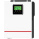 Комплект резервного живлення 1 кВт + 1.28 кВт·год, інвертор Daxtromn AOH-1KW 12В + акумулятор  Idzlldi LiFePO4 12В 100Ah, UPS для дому, квартири, офісу, кабелі в комплекті