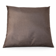 Декоративна подушка, колір: коричневий