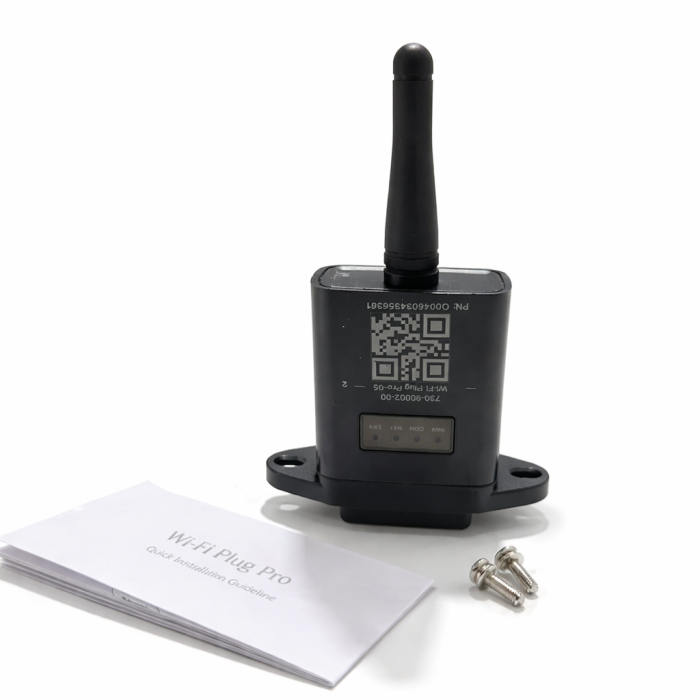 Wi-Fi модуль для інвертора WiFi Plug Pro (Datalogger) SmartESS, контроль зі смартфона