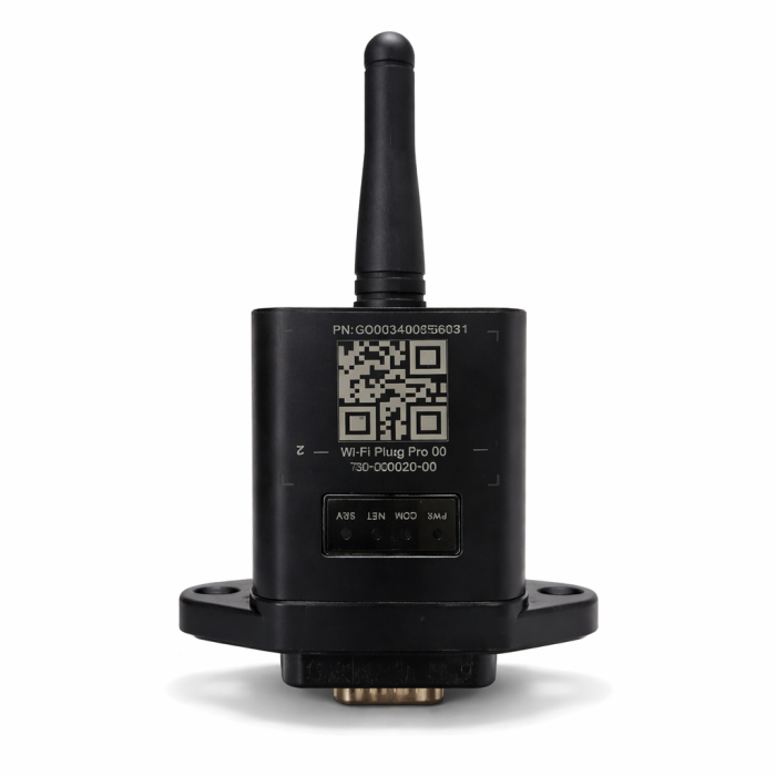Wi-Fi модуль для інвертора WiFi Plug Pro (Datalogger) SmartESS, контроль зі смартфона