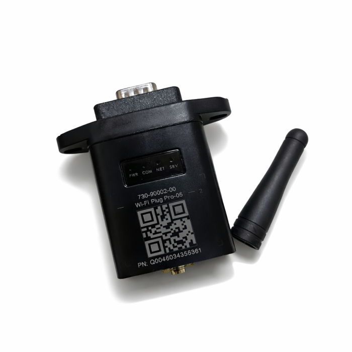 Wi-Fi модуль для інвертора WiFi Plug Pro (Datalogger) SmartESS, контроль зі смартфона