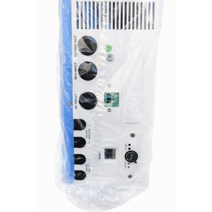 Гібридний інвертор Anenji  11 кВт ANJ-HHS-11KW-48V-WIFI, 48 В, з Wi-Fi, з MPPT, для сонячних систем, будинку та офісу