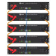  11 кВт + 2.4 кВт·год Гібридний інвертор Anenji 48 В з Wi-Fi + акумулятор LiFePO4 Dyness B4850 50Ah, для дому, квартири, бізнесу