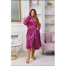Халат, фуксія, 58-60 р. (70099)