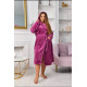 Халат, фуксія, 58-60 р. (70099)