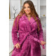 Халат, фуксія, 58-60 р. (70099)