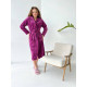 Халат, фуксія, 58-60 р. (70099)