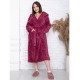 Халат, малиновий, 58-60 р. ( 70077)