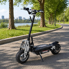 Електросамокат Viron Motors 800W 36V 12Ah, 11", до 32 км/год, потужний електросамокат для міста та бездоріжжя