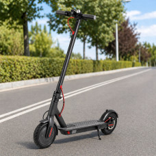 Електросамокат M365 MAX 10, 800W/500W чорний, акумулятор 10.4A, до 30 км/год, запас ходу 25 км, до 120 кг, для поїздок дітей та дорослих
