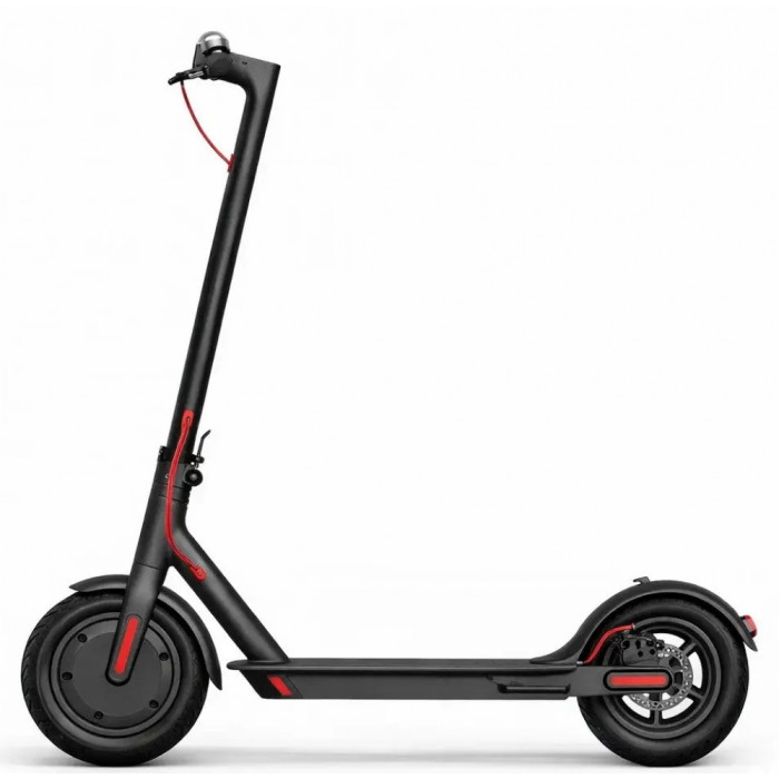 Електросамокат M365 MAX 10, 800W/500W чорний, акумулятор 10.4A, до 30 км/год, запас ходу 25 км, до 120 кг, для поїздок дітей та дорослих