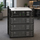 Акумулятор LiFePO4 51.2В 100A Lvtopsun (5.12 кВт*год) Rack Mount, вбудована BMS, 6000+ циклів , рековий літій-залізо-фосфатний АКБ для інвертора