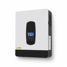 Гібридний інвертор Daxtromn 4.2 кВт, SP-4200, ДБЖ, 24 В, 110 А, UPS для дому, квартири, офісу, сонячних панелей