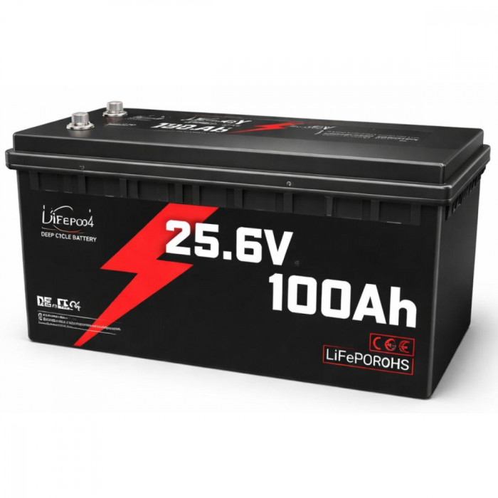 Аккумулятор Idzlldi 24В 100А 2.56 кВт (с.)