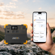 Зарядна станція Pecron 4000/2400 Вт 2048Wh LiFePO4, UPS, Wi-Fi, швидка зарядка 1.5 год