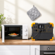 Зарядна станція Pecron 4000/2400 Вт 2048Wh LiFePO4, UPS, Wi-Fi, швидка зарядка 1.5 год