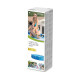 Каркасний басейн Intex 366×76 см Metal Frame Pool, круглий басейн для дачі та двору, сімейний басейн 6503 л