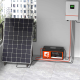 LiFePO4 акумулятор 24V 100Ah 2560Wh Lithtech TE24100 Bluetooth, BMS 100A, літієва батарея для інвертора, сонячних електростанцій, UPS (ДБЖ)