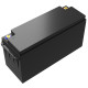 LiFePO4 акумулятор 24V 100Ah 2560Wh Lithtech TE24100 Bluetooth, BMS 100A, літієва батарея для інвертора, сонячних електростанцій, UPS (ДБЖ)