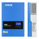 6.2 кВт Anenji Wi-Fi + DAH Solar LiFePO₄ 51.2V 100Ah (5.12 кВт·год) — комплект резервного живлення, гібридний інвертор, UPS, для будинку, квартири, сонячних панелей і генератора
