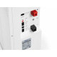 6.2 кВт Anenji Wi-Fi + DAH Solar LiFePO₄ 51.2V 100Ah (5.12 кВт·год) — комплект резервного живлення, гібридний інвертор, UPS, для будинку, квартири, сонячних панелей і генератора