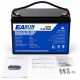 Комплект резервного живлення 3.3 кВт Datouboss 24В + 2× LiFePO4 EASUN POWER 12V 100Ah 2,56 кВт·год, для дому, квартири, котла та ДБЖ