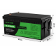 Акумулятор LiFePO4 DATOU BOSS 12.8V 300Ah 3840Wh (3.84 кВт·год) BMS 100A для інвертора, ДБЖ, UPS