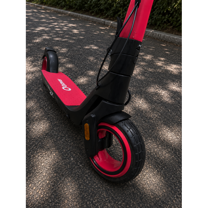 Уцінка! Електросамокат Grover SOX 350W 48V 7.8Ah, до 35 км, складаний міський електросамокат, 25 км/год