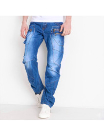 Чоловічі джинси, сині, 33