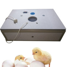 Побутовий інкубатор - 100, з ручним поворотом цифровий, для інкубації