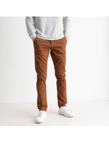 Чоловічі штани, коричневий колір, 36