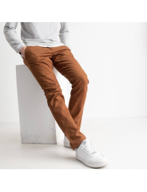 Чоловічі штани, коричневий колір, 33