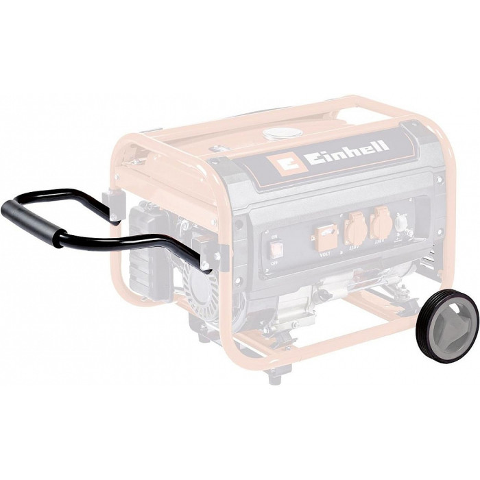 Генератор 3,1 кВт однофазний Einhell  TC-PG 35/E5 бензиновий, для дачі, будинку, резервне живлення