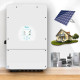 Гібридний інвертор Deye 10 кВт, 48V, трифазний SUN-10K-SG04LP3-EU, з WiFi для дому, квартири