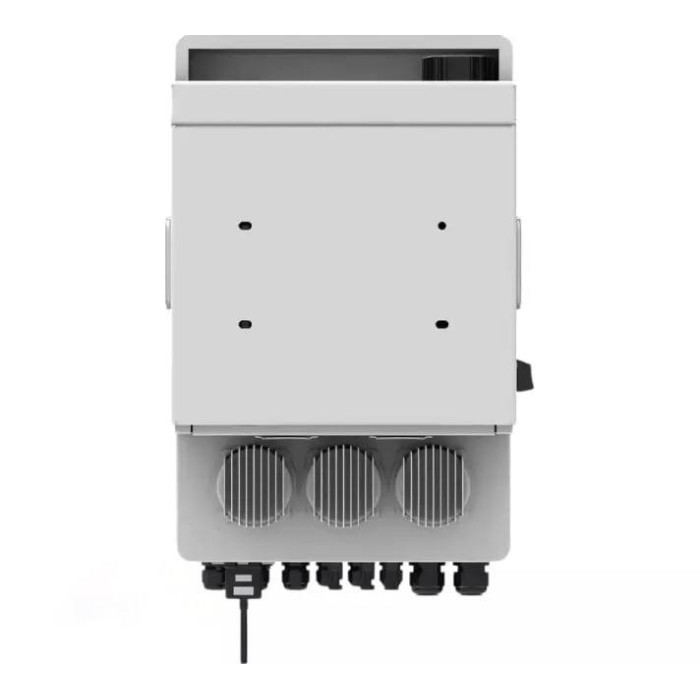 Гібридний інвертор Deye 10 кВт, 48V, трифазний SUN-10K-SG04LP3-EU, з WiFi для дому, квартири