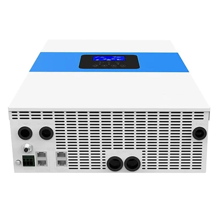 Гібридний інвертор Daxtromn SC-HFK-5500-48, 48 В, 80 А, 5500 Вт / PowMR автономний безперебійний на весь будинок