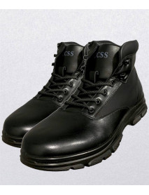 Чоловічі черевики "UCSS" чорні 42 р.
