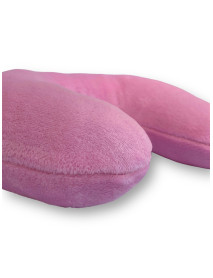 Подушка ніжно рожевий (плюш)