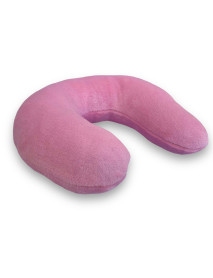 Подушка ніжно рожевий (плюш)