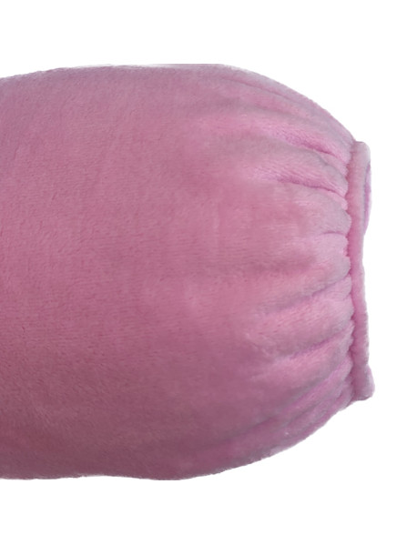 Чохол ніжно рожевий (плюш), фото 3