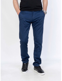 Чоловічі штани, синій колір, 27