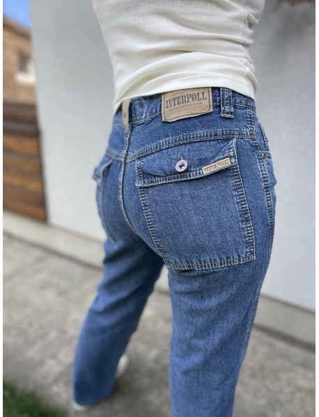 Жіночі джинси 10-09, 36 р., фото 4