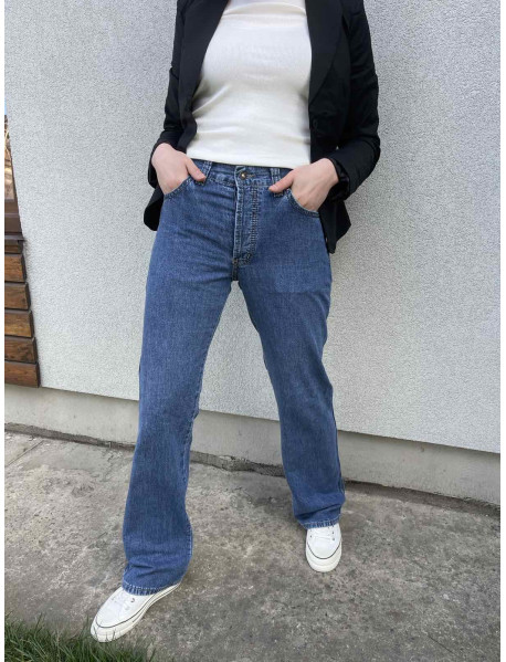 Жіночі джинси 10-09, 33 р., фото 3
