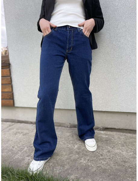 Жіночі джинси 10-01, 34 р., фото 3
