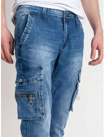 Чоловічі джинси 8318, 30 р.