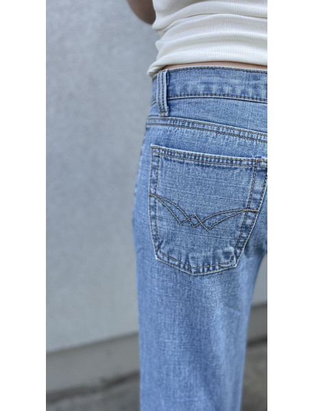 Жіночі джинси 10-13, 29 р., фото 5
