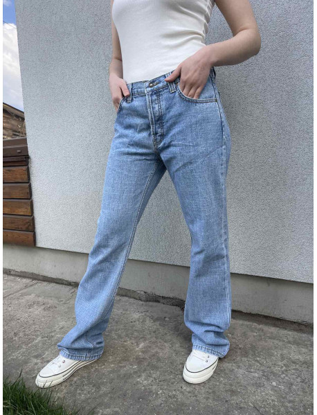 Жіночі джинси 10-13, 34 р., фото 4