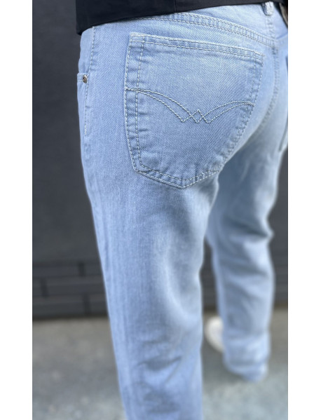 Жіночі джинси 10-12, 33 р., фото 3