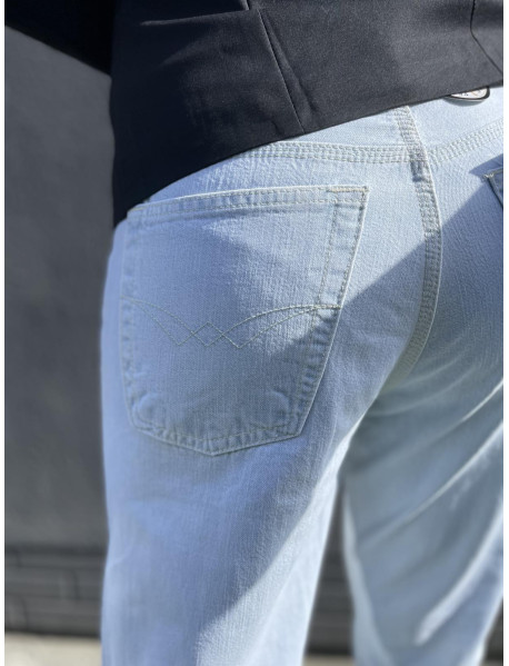 Жіночі джинси 10-11, 36 р., фото 4