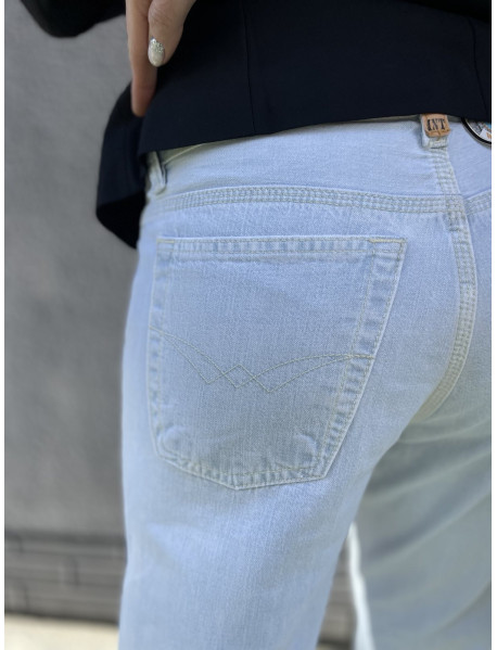 Жіночі джинси 10-11, 34 р., фото 5